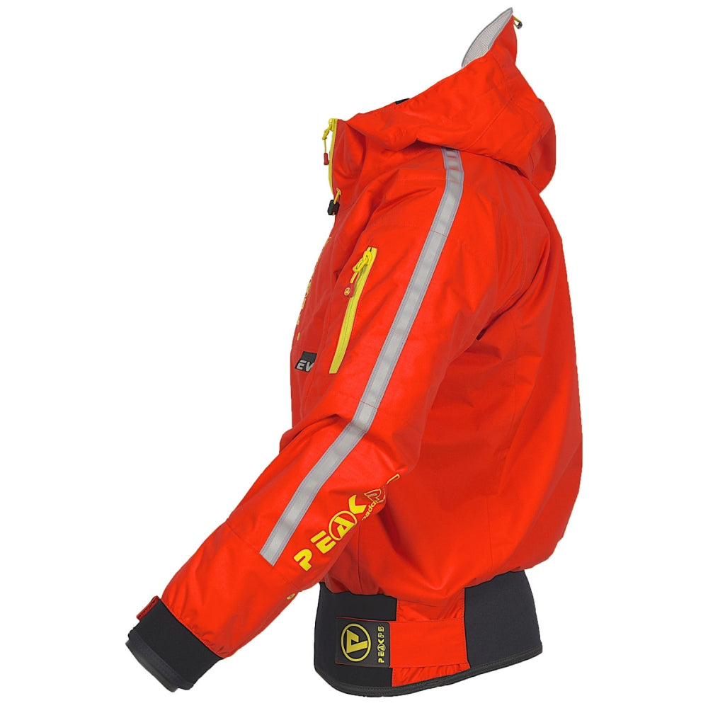 Peak PS Adventure Single Men's red side left